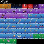 🎨 42 скінів | 🌟 Fortnite акаунт