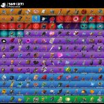 🎨 144 skins | 🌟 Fortnite account