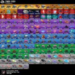 🎨 230 скінів | 🌟 Fortnite акаунт