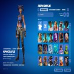 🎨 181 скінів | 🌟 Fortnite акаунт