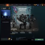 🏅 MMR 1 | 🕒 200 годин | 🛡 9599