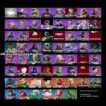 🎨 62 скіні | 🌟 Fortnite акаунт