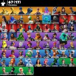 🎨 70 skins | 🌟 Fortnite account