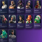 🎨 27 скінів | 🌟 Fortnite акаунт