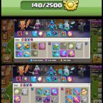 🏰 Clash of Clans акаунт | Ратуша 11 рівень | Рівень 100