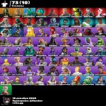 🎨 73 скінів | 🌟 Fortnite акаунт