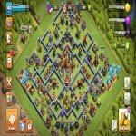 🏰 Clash of Clans акаунт | Ратуша 16 рівня | Рівень 73