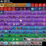 🎨 180 скинов | 🌟 Fortnite аккаунт