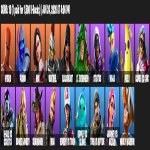 🎨 20 скінів | 🌟 Fortnite акаунт