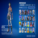 🎨 60 скінів | 🌟 Fortnite акаунт