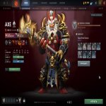 🏅 MMR 3200 | 🕒 7800 годин | 🛡 9600