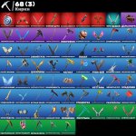 🎨 56 skins | 🌟 Fortnite account