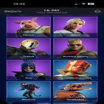 🎨 29 скінів | 🌟 Fortnite акаунт