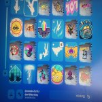 🎨 9 скінів | 🌟 Fortnite акаунт