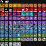 🎨 112 скінів | 🌟 Fortnite акаунт