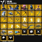 🎨 49 скінів | 🌟 Fortnite акаунт