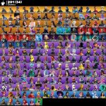 🎨 171 скин | 🌟 Fortnite аккаунт