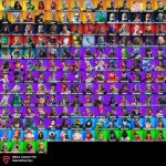 🎨 172 skins | 🌟 Fortnite account