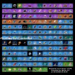 🎨 125 скінів | 🌟 Fortnite акаунт