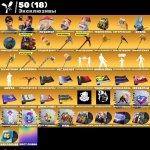 🎨 156 скінів | 🌟 Fortnite акаунт