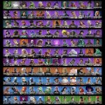 🎨 153 skins | 🌟 Fortnite account