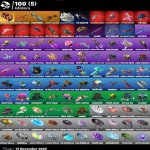 🎨 103 скінів | 🌟 Fortnite акаунт