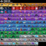 🎨 155 скінів | 🌟 Fortnite акаунт