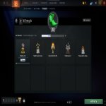 🏅 MMR 1659 | 🕒 408 годин | 🛡 6733