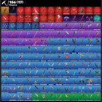 🎨 137 скінів | 🌟 Fortnite акаунт