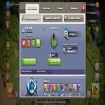 🏰 Clash of Clans акаунт | Ратуша 13 | Рівень 0