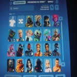 🎨 50 скінів | 🌟 Fortnite акаунт