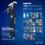 🎨 22 скінів | 🌟 Fortnite акаунт