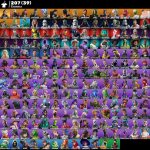 🎨 207 скінів | 🌟 Fortnite акаунт