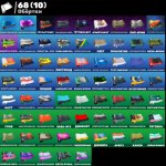 🎨 46 skins | 🌟 Fortnite account