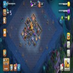 🏰 Clash of Clans account | Town Hall 13 | Level 50% Full 12