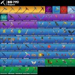🎨 86 скинов | 🌟 Fortnite аккаунт