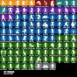 🎨 95 скінів | 🌟 Fortnite акаунт