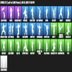 🎨 20 скінів | 🌟 Fortnite акаунт