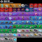 🎨 37 скінів | 🌟 Fortnite акаунт