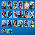 🎨 92 скінів | 🌟 Fortnite акаунт