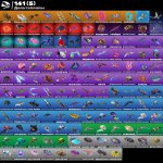 🎨 204 скінів | 🌟 Fortnite акаунт