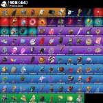 🎨 72 skins | 🌟 Fortnite account