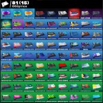 🎨 86 skins | 🌟 Fortnite account