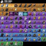 🎨 99 skins | 🌟 Fortnite account