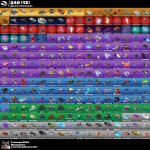 🌟 Преміум Fortnite акаунт з величезною косметичною колекцією