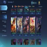 🎮 Mobile Legends акаунт | Грандмастер | 70 героїв | 157 облич