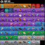 🎨 91 скін | 🌟 Fortnite акаунт