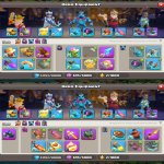 🏰 Clash of Clans акаунт | Ратуша 18 рівня | Рівень 264