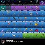 🎨 40 скінів | 🌟 Fortnite акаунт