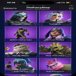 🎨 105 скинов | 🌟 Fortnite аккаунт